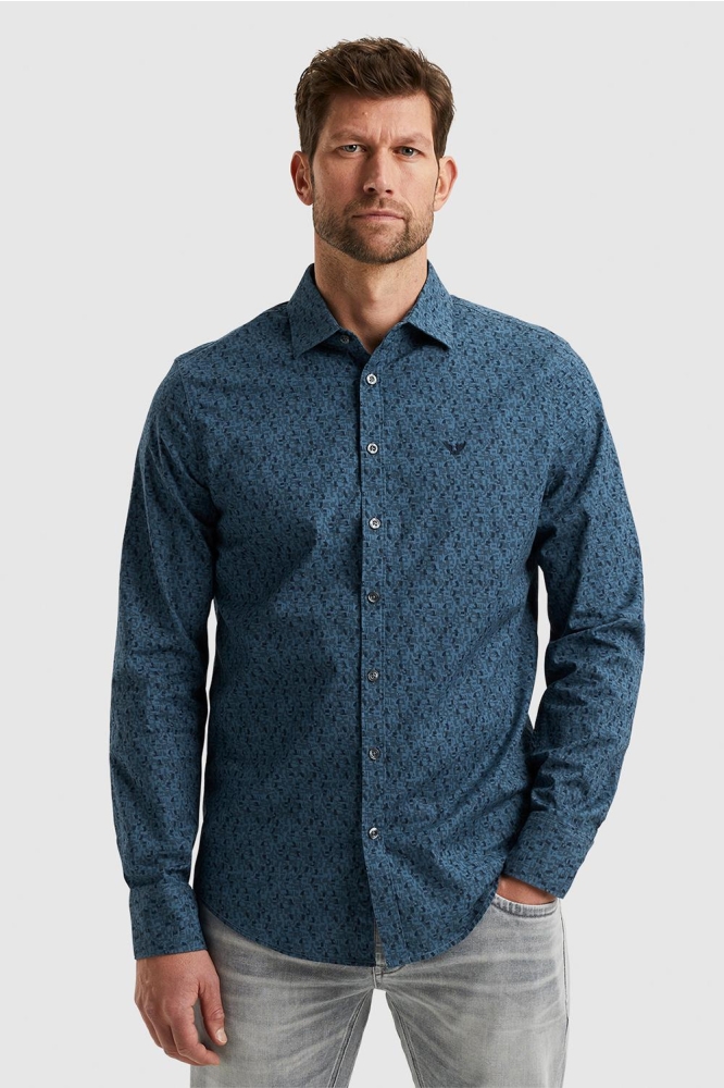SHIRT WITH ALLOVER PRINT PSI2402200 5055